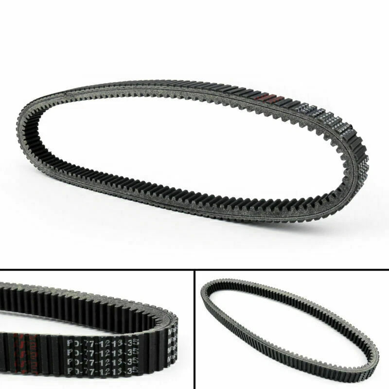 Drive Belt 0627-010 for Arctic Cat F5 F6 King Mountain Cat 500 800 Wildcat (2005–2018)