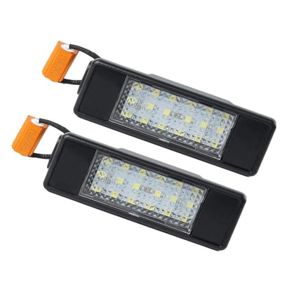 LED License Plate Light A6398200156 A6398200256 for Mercedes Sprinter 906