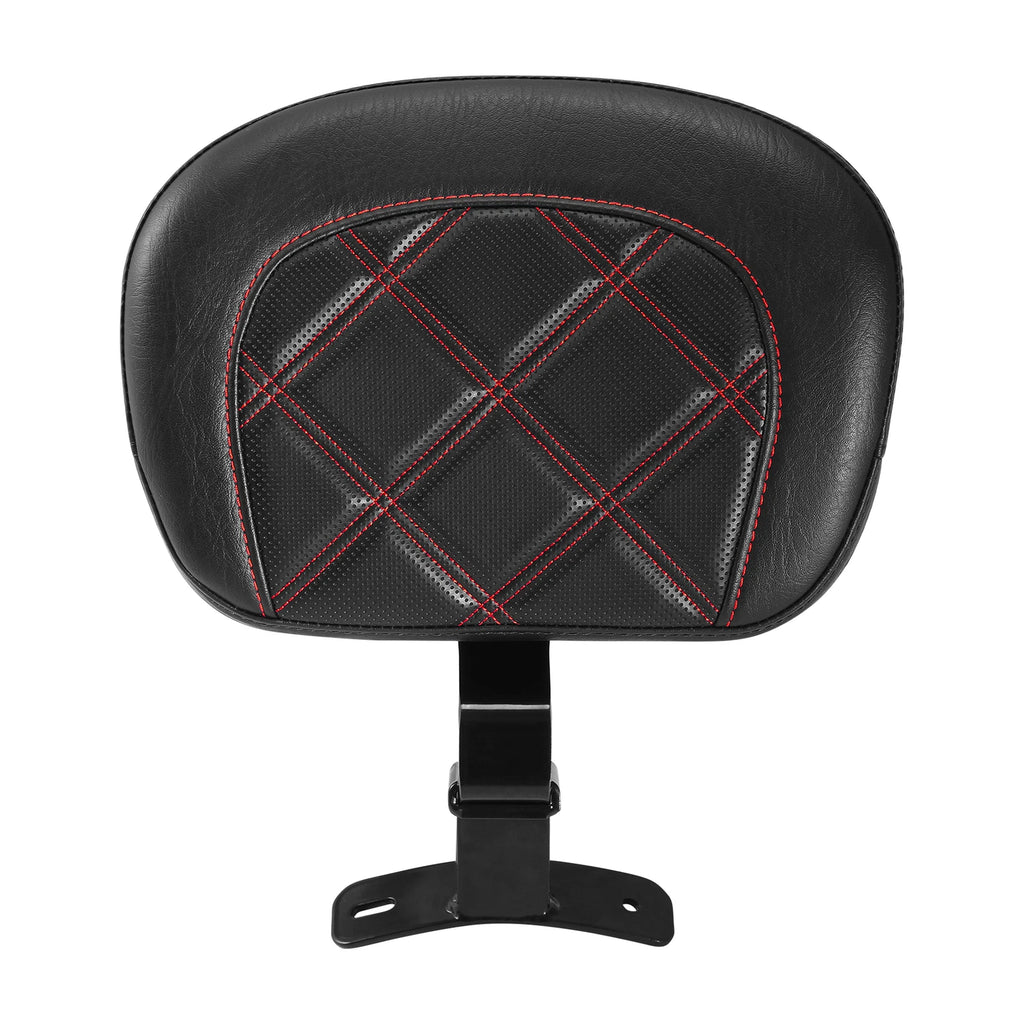 Driver Backrest Pad for Harley Touring Electra Road Glide (2009–2023)