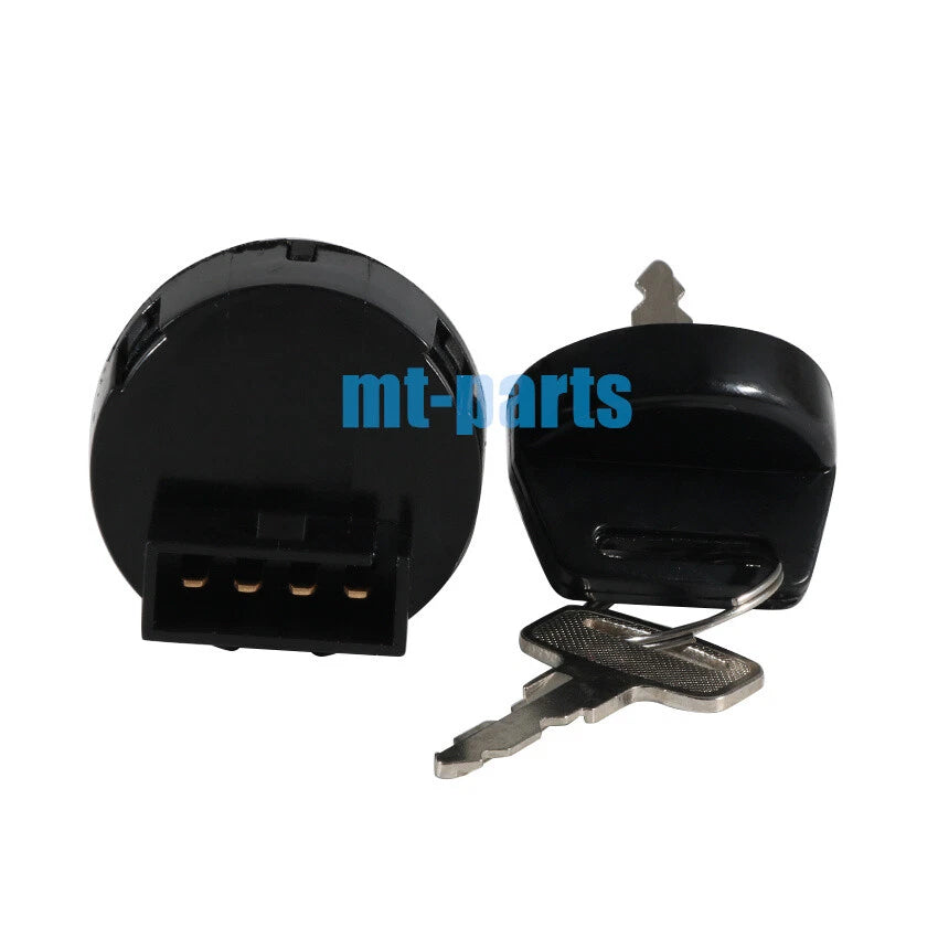 Ignition Key Switch Lock Set for Polaris Trail Blazer 250 / Xplorer 400 (2000–2001)