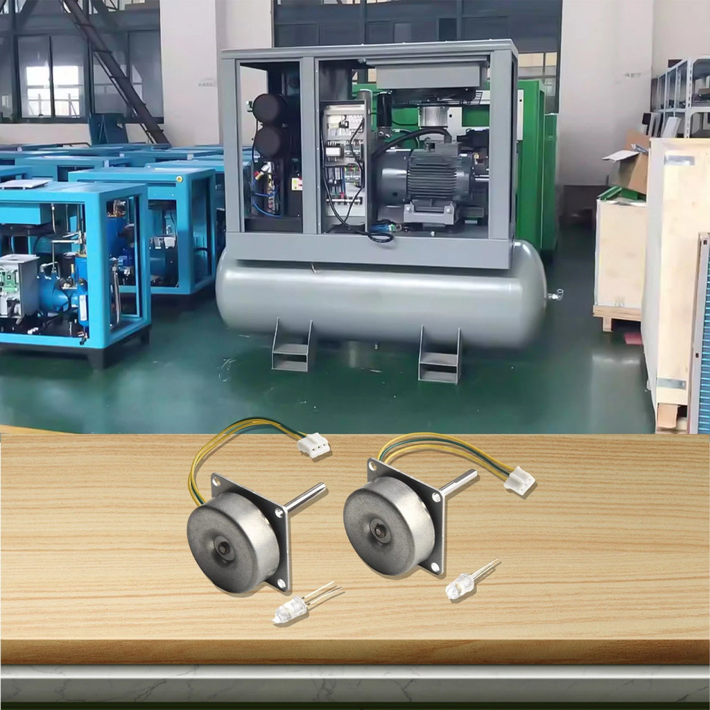 Three Phase AC Power Generator for DIY Wind and Hydraulic Projects