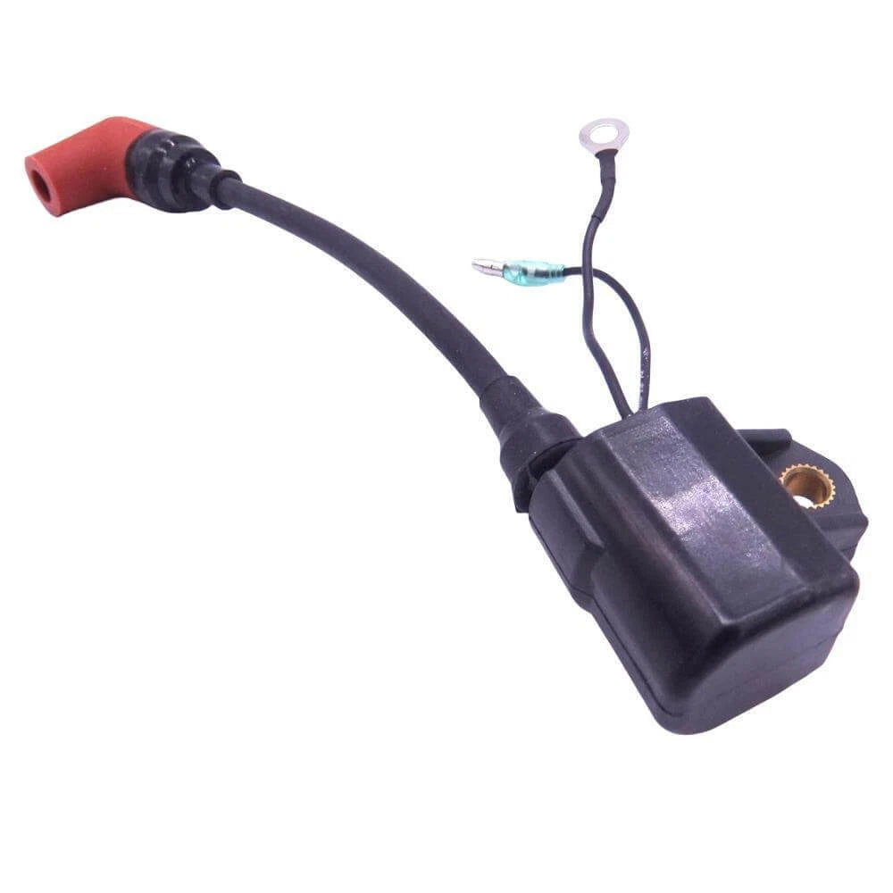 Ignition Coil for Yamaha Outboard 55 60 70 75 90 HP (697-85570-00-00, 6H2-85570-00)