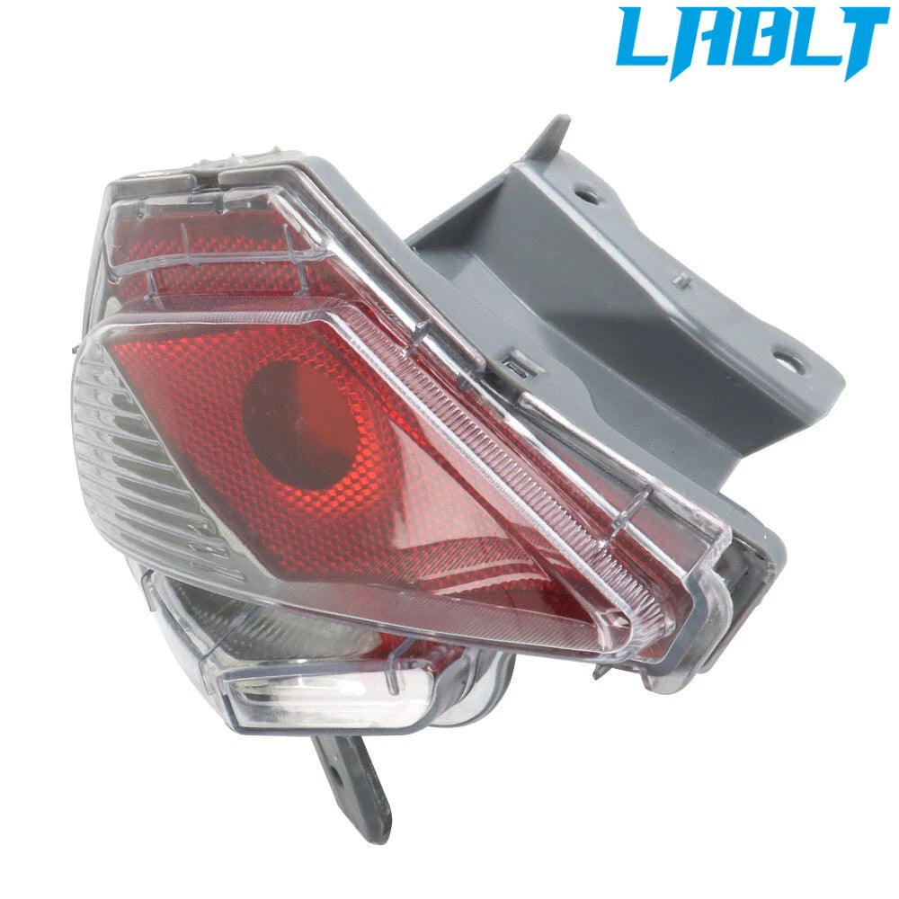 Left Bumper Reflector Light for Toyota RAV4 (2016–2018) LABLT