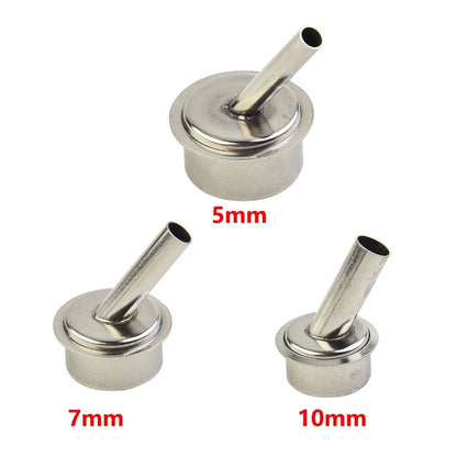 Angled Nozzle 45 Degree for Quick Heat Hot Air Rework Station 861DW