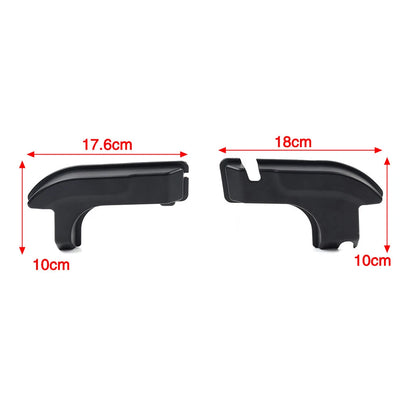 Tailgate Heating Wire Cable Cover for Jeep Wrangler JL (2018–2024)