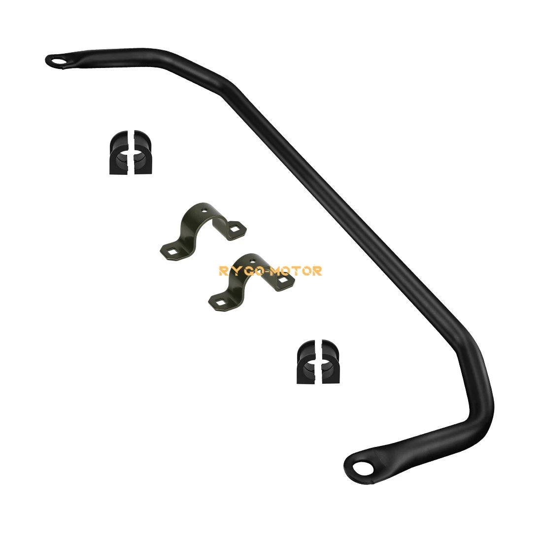Rear Stabilizer Bar Tube & Bushing for Polaris Ranger 570 Crew (2015–2021) 5339186-458