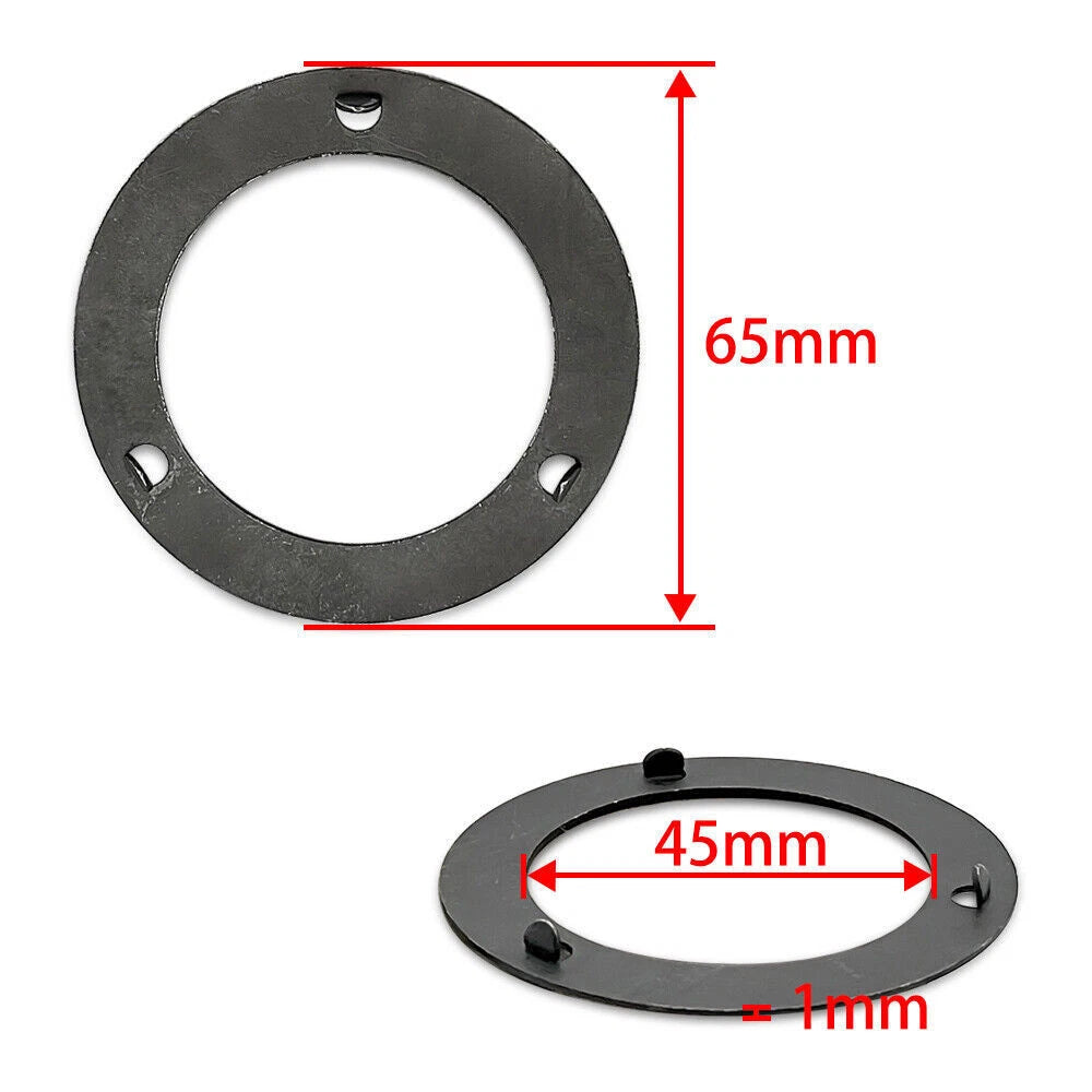 Front Wheel Hub Clutch & Bearings Seals for Polaris Sportsman 400 335 500 (1996–2014)