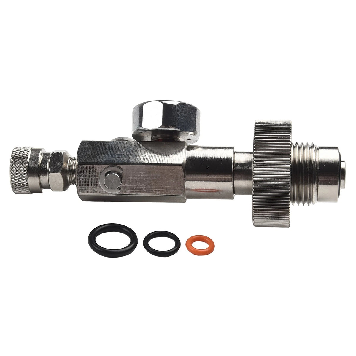 8mm Converter Adapter for Scuba Fill Station (No Specific Years)