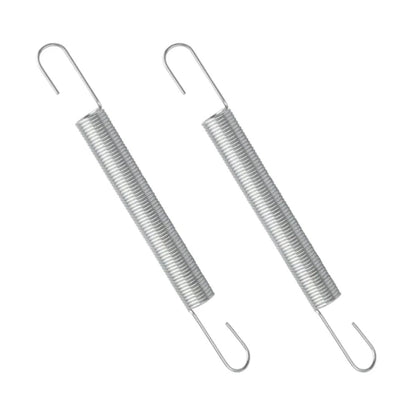 Set of 2 Mechanical Extension Springs 54018361 for Tools (4 Inch)