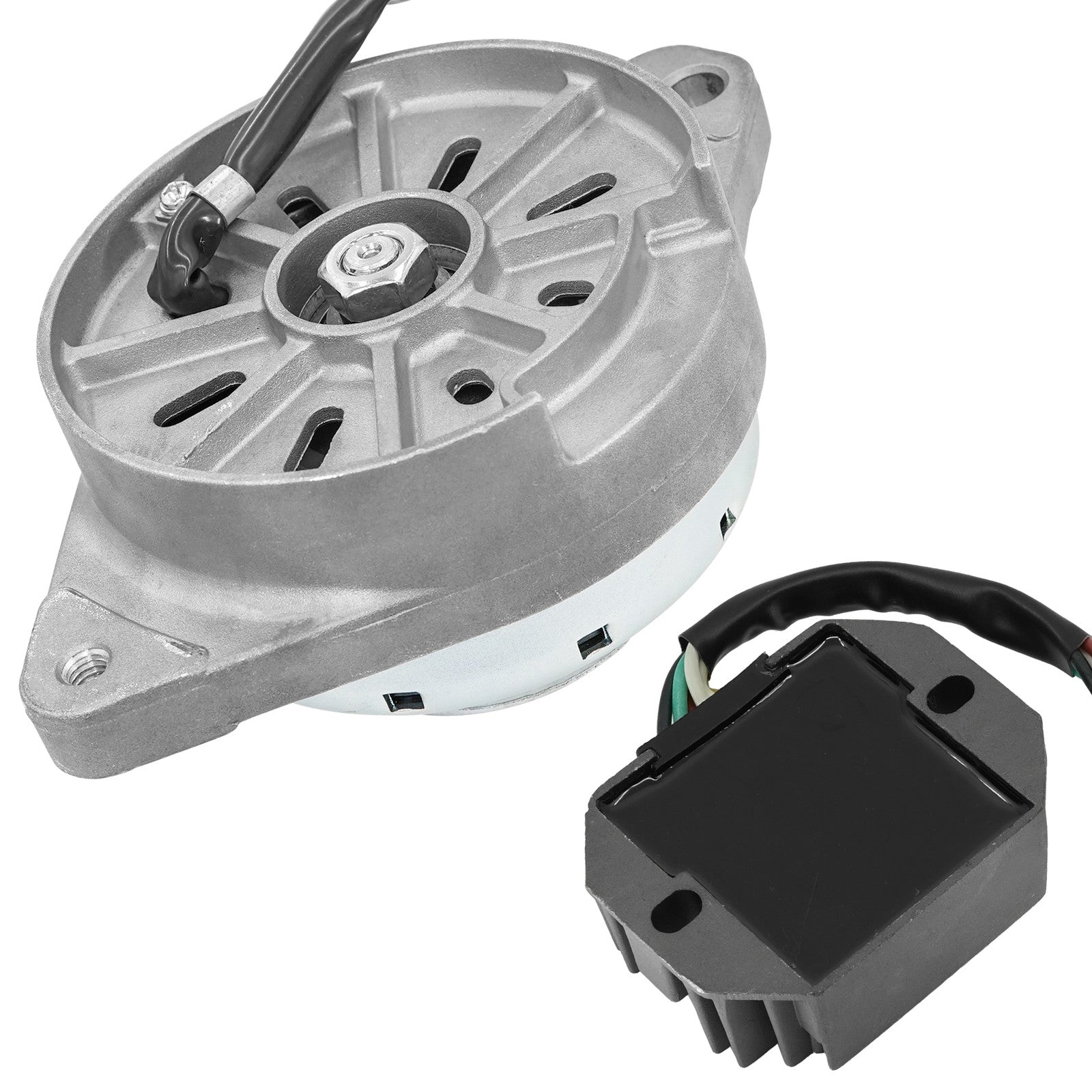 Permanent Magnet Alternator & Regulator for John Deere 4010 4100 (1965–1965)
