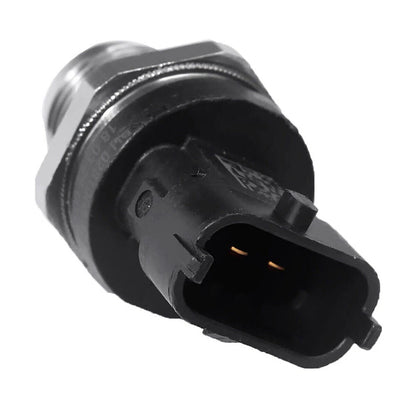 Fuel Rail Pressure Sensor 0281002851 for Dodge Ram 2500 3500 (2003–2007)