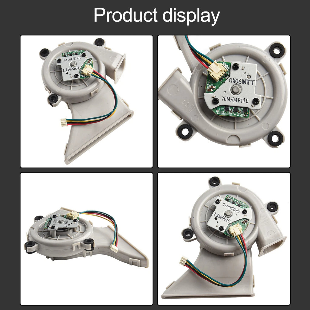 Ventilator Motor for ECOVACS U2U2 (2019–2023)