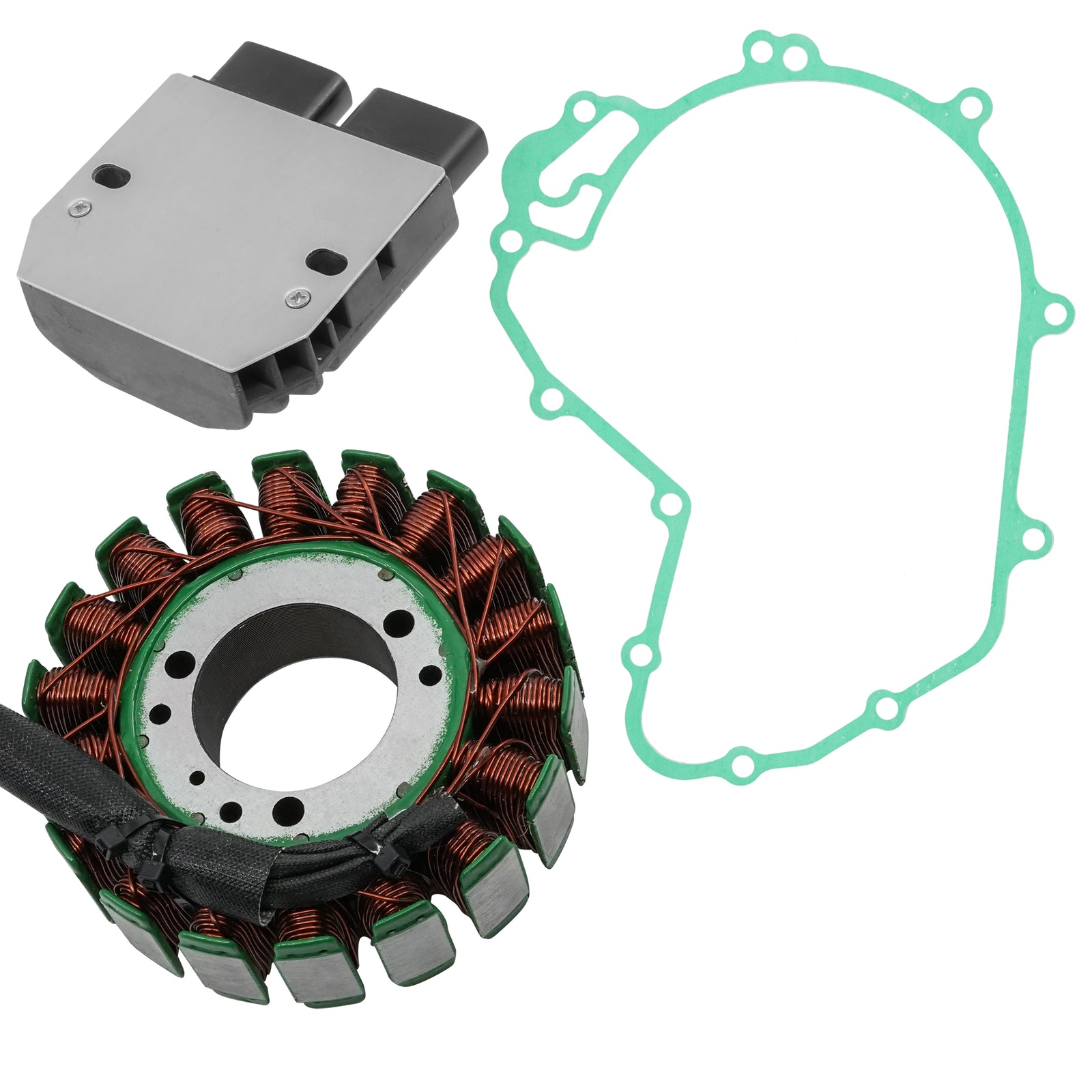 Stator Regulator Rectifier with Gasket for Can-Am Renegade 800 800R (2010–2015)