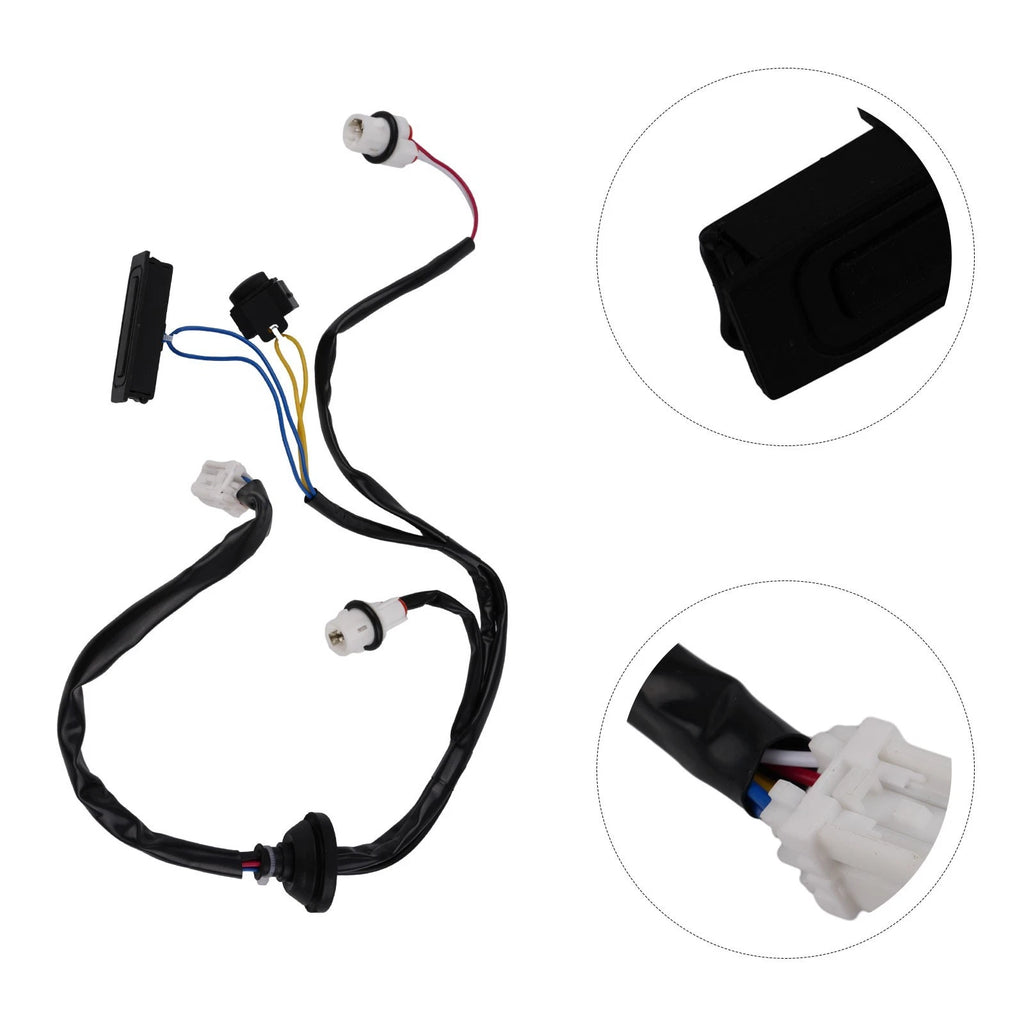 Trunk Lid Tailgate Control Switch for Nissan XTrail T31 (2007–2014)