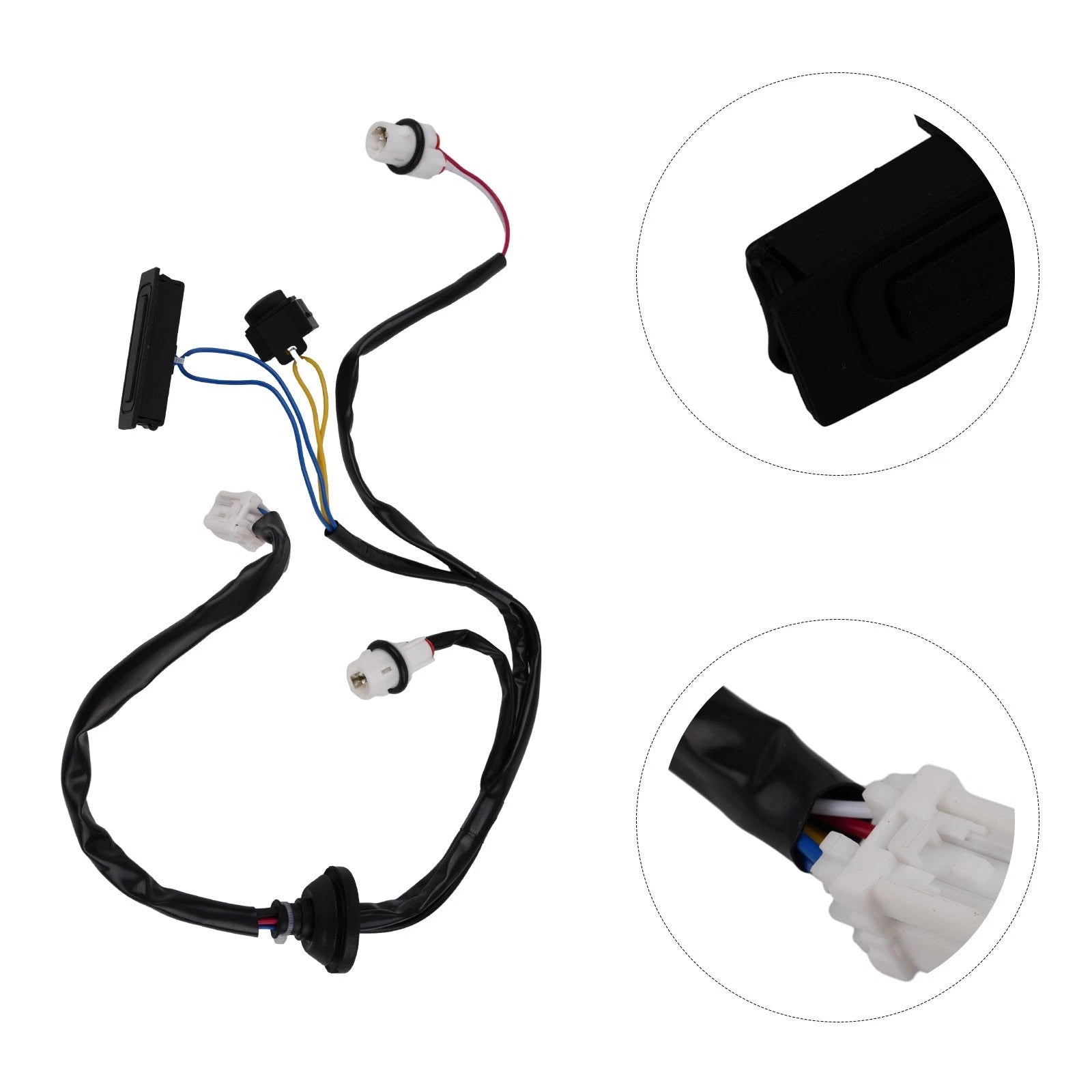 Trunk Lid Tailgate Control Switch for Nissan XTrail T31 (2007–2014)