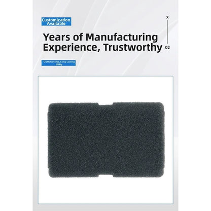 Dryer Lint Filter 3 Pack for Tumble Dryer Model 2964840100