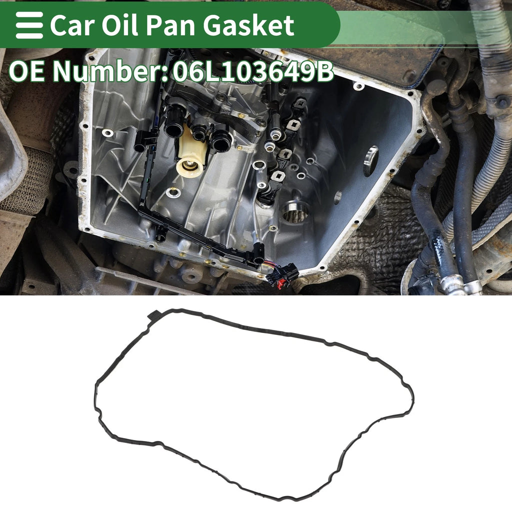 Oil Pan Gasket Replacement for Audi A7 Sportback A8 (2015–2018)