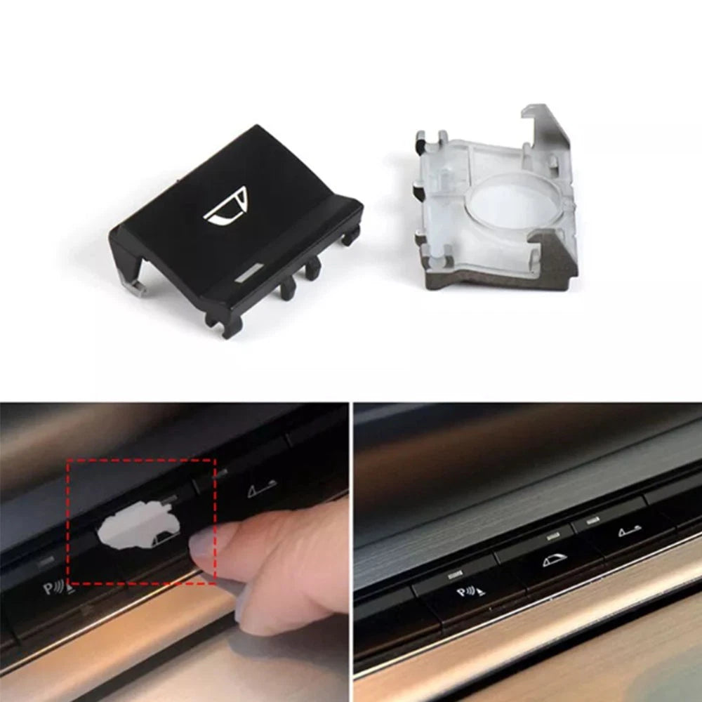 Inner Convertible Lid Close Control Switch for BMW Z4 (2009–2016)
