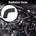 Radiator Hose Coolant Pipe for Audi Q7 3.0L TDI V6 (2006–2015) No. 059121052G Rubber