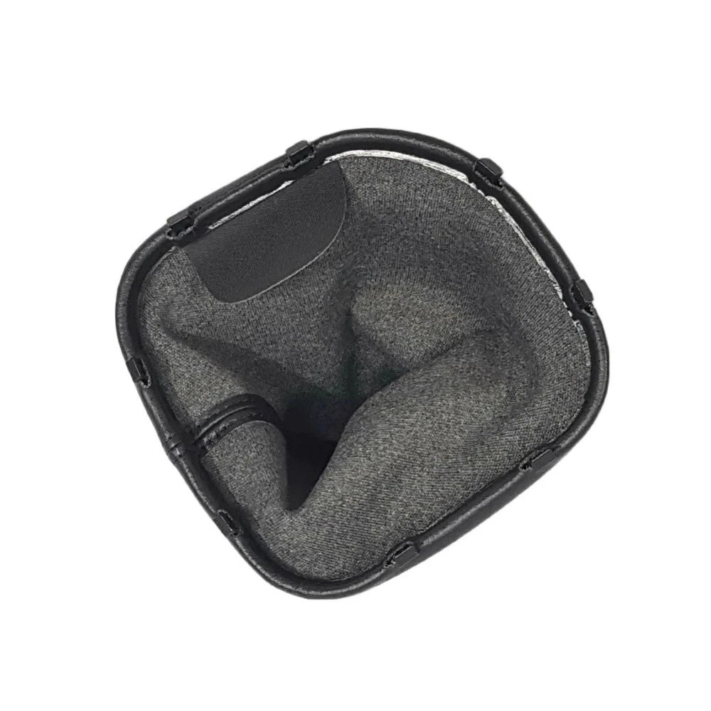 Leather Gear Shift Knob Boot for Kia Forte Cerato Koup (2010–2013) 84640-1M100