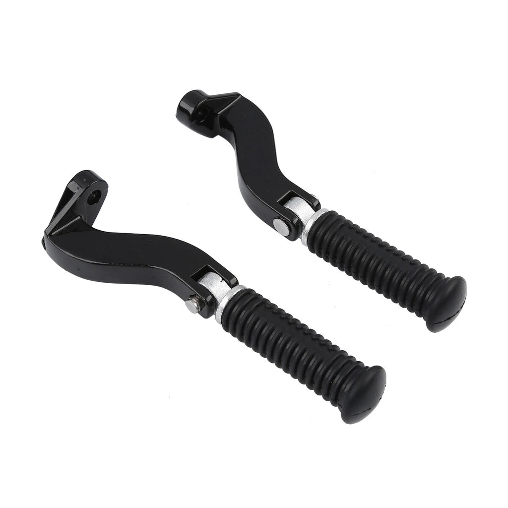 Footpeg Pegs Mounting Bracket for Harley Touring Electra Glide (1993–2025)