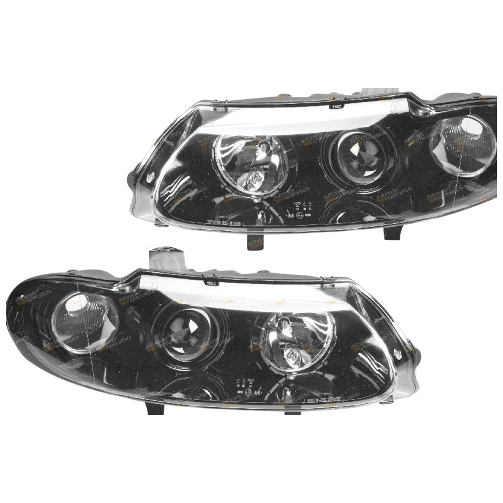 Altezza Projector Headlights for Holden VT Commodore HSV WH (1997–2006)