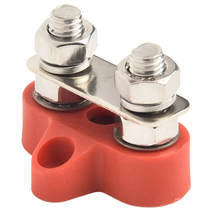 Power Distribution Stud Terminal Block for Heavy Duty Applications