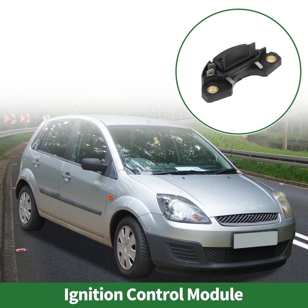 Ignition Control Module No.E8BZ12A297 for Ford Festiva (1988–1989)