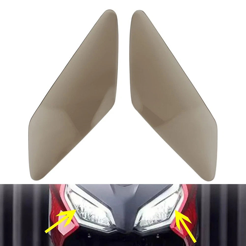 Front Headlight Guard Lens Cover for Honda Forza NSS350 (2023–2024)