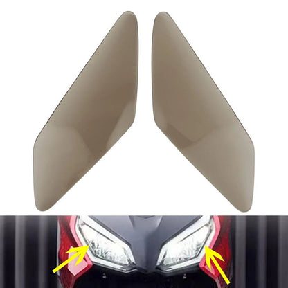 Front Headlight Guard Lens Cover for Honda Forza NSS350 (2023–2024)