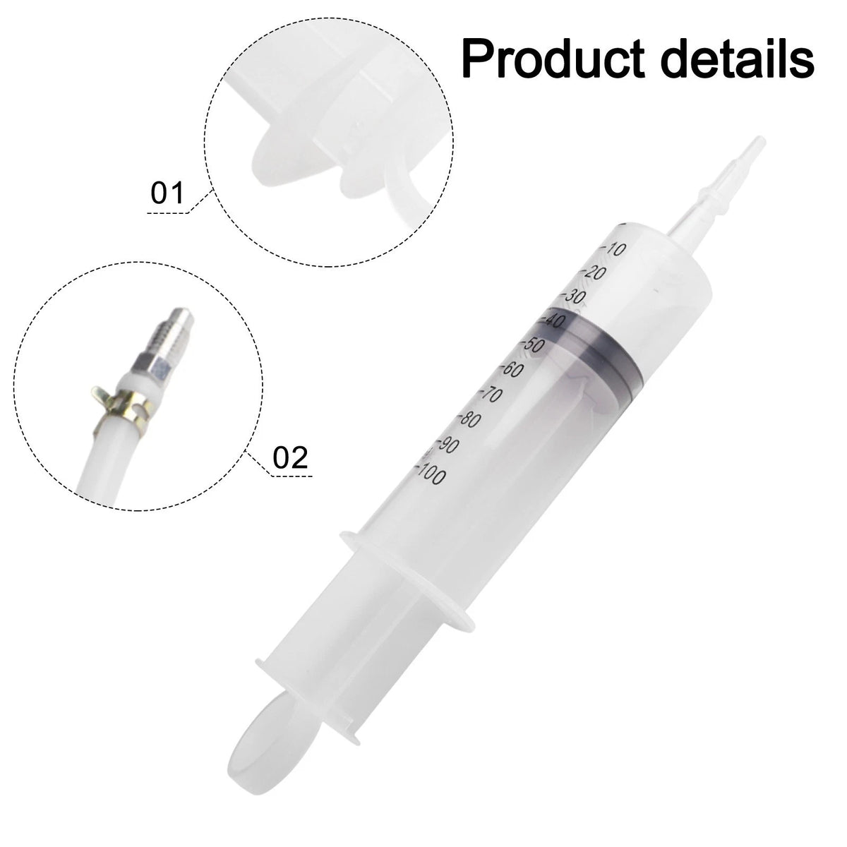 Hydraulic Brake Bleeder Kit for Optimal Performance (2010–2023)