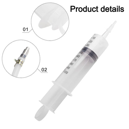 Hydraulic Brake Bleeder Kit for Optimal Performance (2010–2023)
