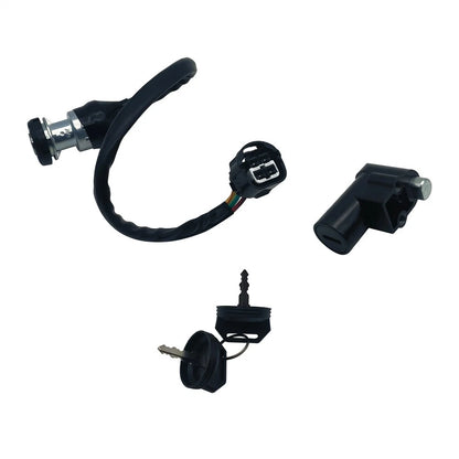Ignition Key Switch Kit for Linhai T-boss 550 ATV UTV (48295)