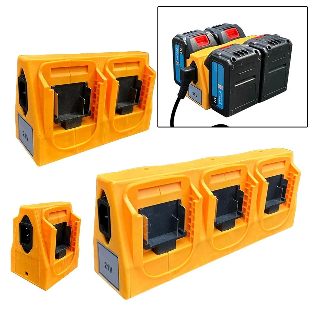 Power Tool Battery Adapter for BL1830 BL1840 BL1850 BL1860 Models