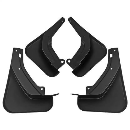 Mud Flaps for Geely Coolray (2021–2024)