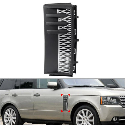 Right Fender Vent Cover Grille for Land Rover Range Rover (2010–2012)
