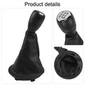 Dustproof Shift Knob Cover for Citroen Berlingo, Partner