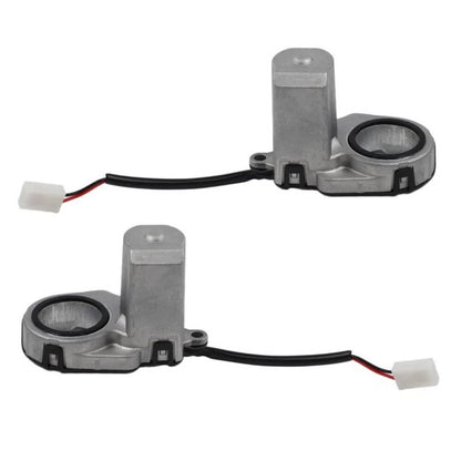 Electric Folding Mirror Actuator for Parking Assistance Upgrade (2015–2023)