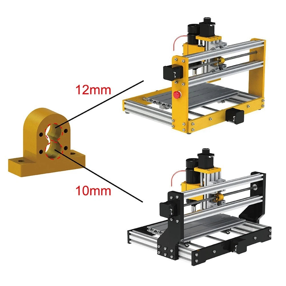 CNC Router Model 3018 Pro System Upgrade Solutions