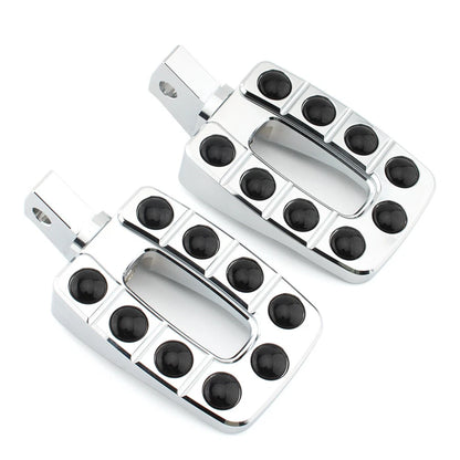 Front Foot Peg Footrest for BMW R18 R18 B Classic (2020–2023) Chrome