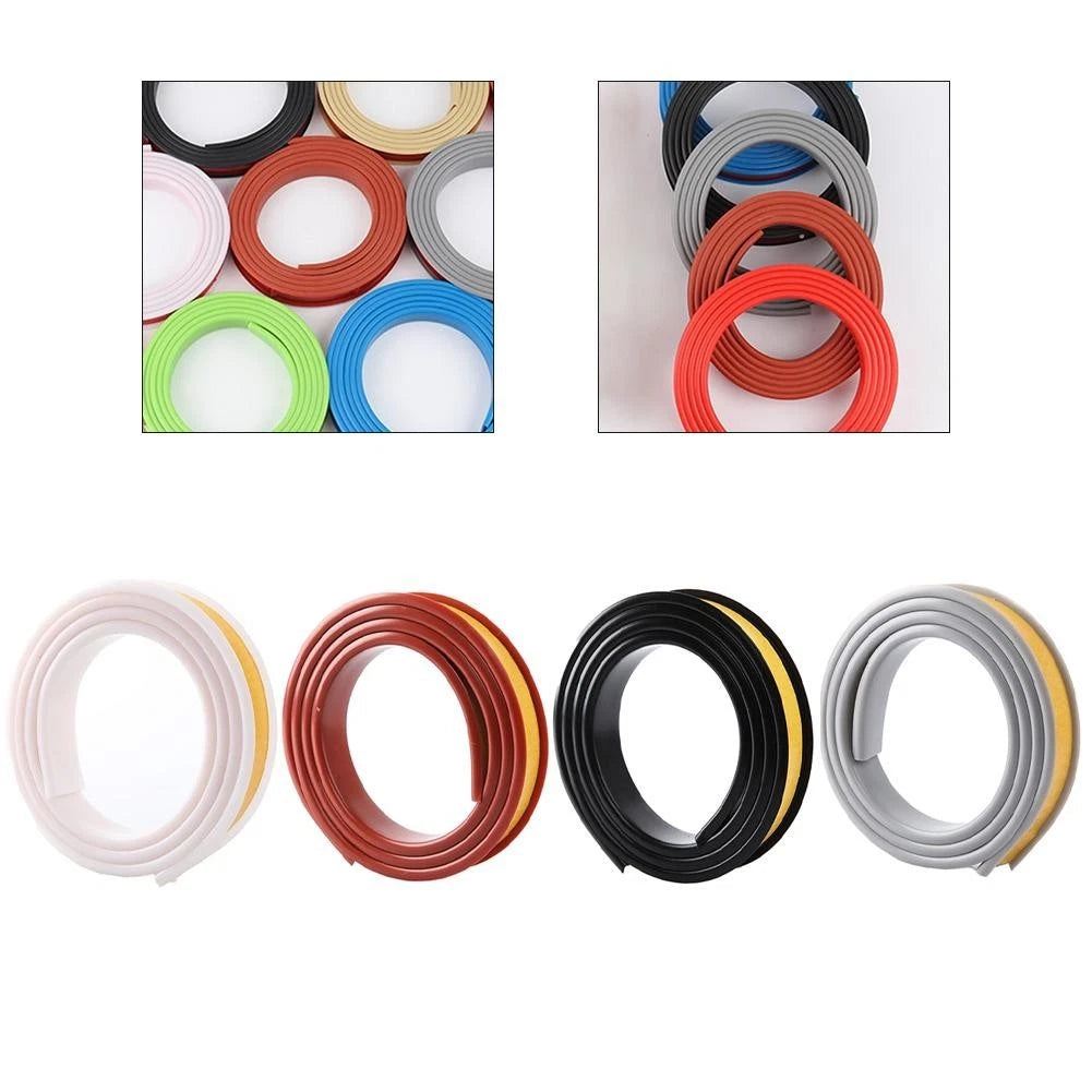 Protective U Shaped Edge Banding for Furniture