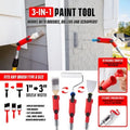 Painting Tool with Rotating Joint for Corners Frames and Siding (2023)