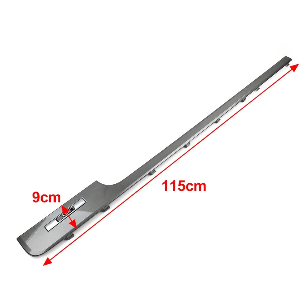 Front Door Side Cladding Molding Trim for Land Rover Range Rover (2013–2022)