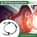 ABS Wheel Speed Sensor Replacement for Mazda CX-7 (2007–2012)