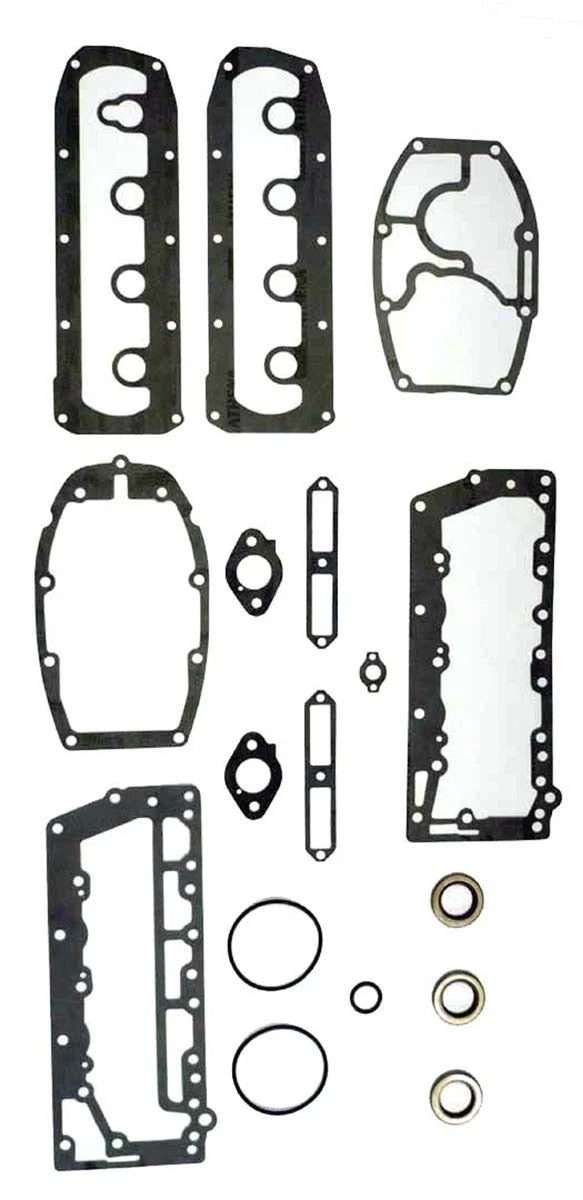 Power Head Gasket Kit for Mercury 45/50 Hp 4 Cyl (1970–1986) 500-200