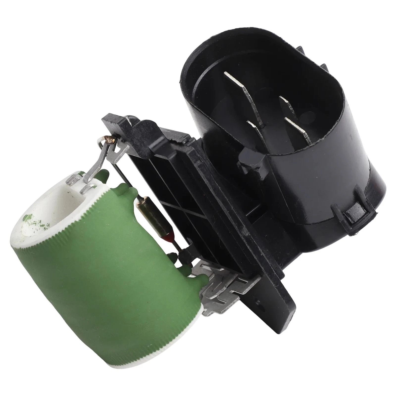 4 Pin Radiator Fan Motor Resistor for OE Compatibility