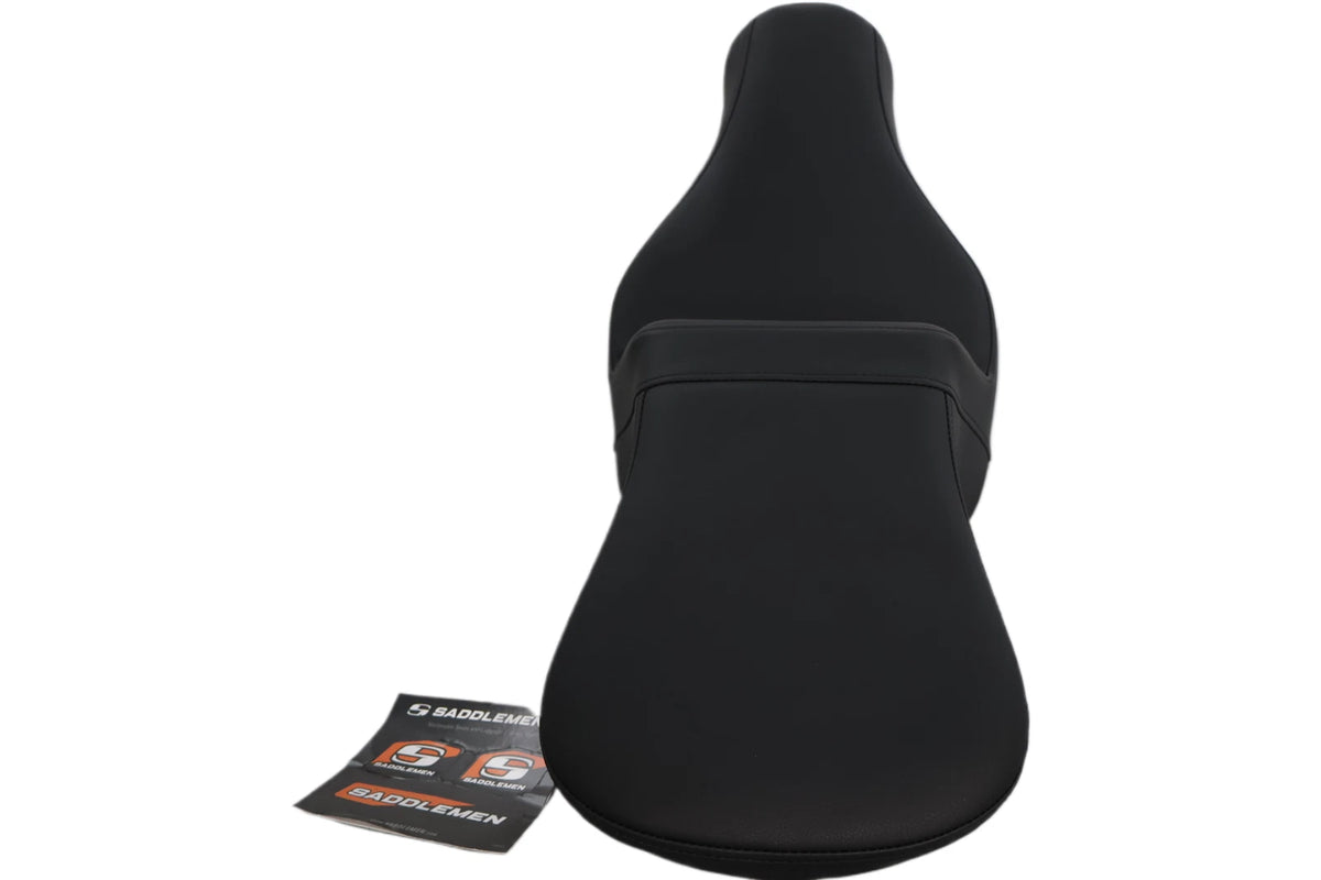 Saddlemen Tour Step Up Seat for Harley Softail FXLR/S (2018–2025) 818-29-194