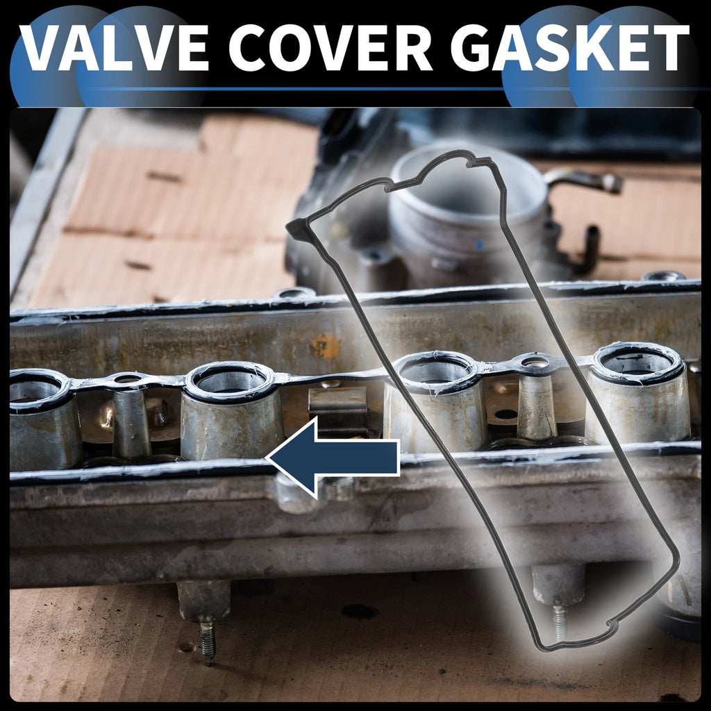 Valve Cover Gasket Replacement for Toyota Corolla (1992–1999)