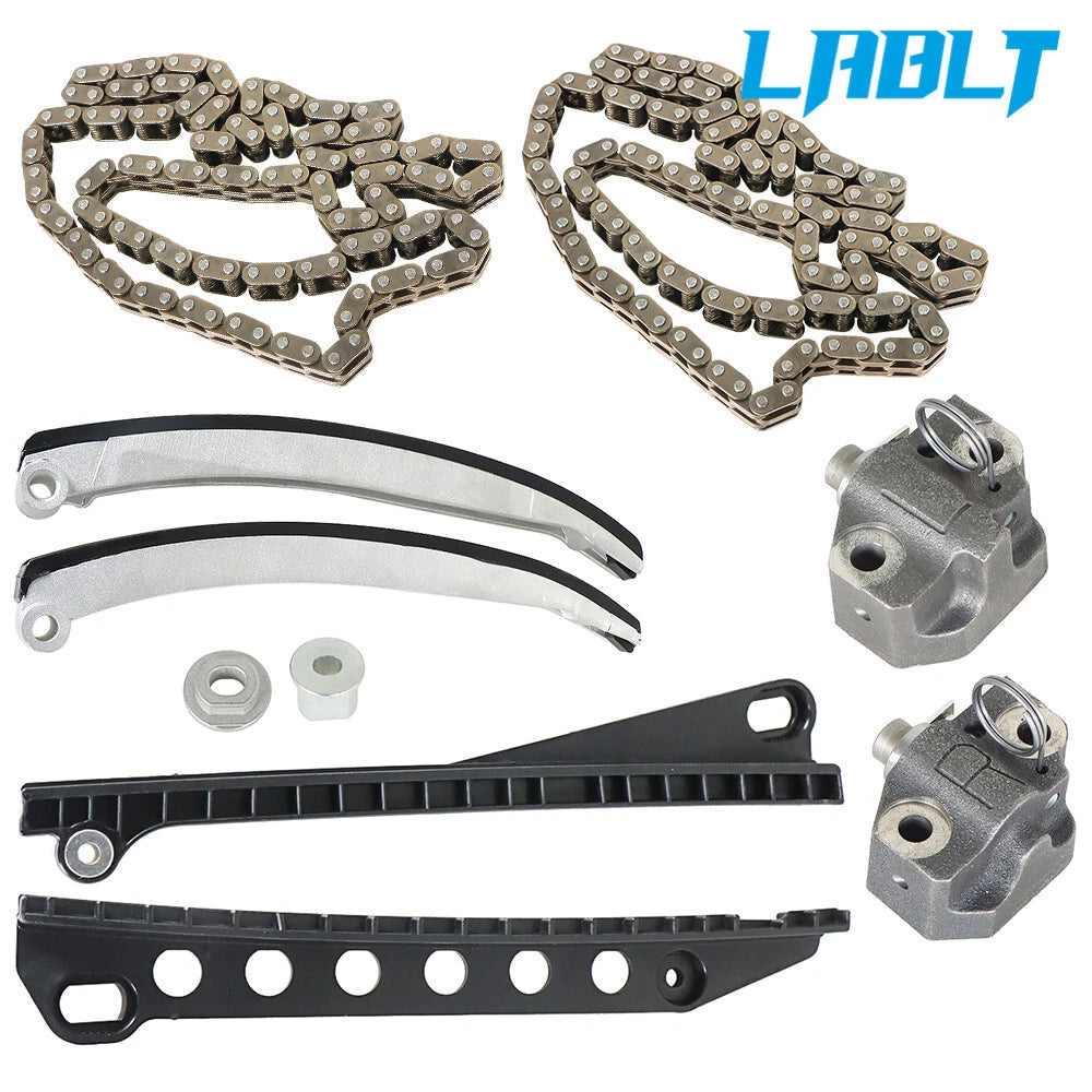 Timing Chain Kit w/o Gears for Ford F-150, Lincoln, Mercury 4.6L (2000–2011)