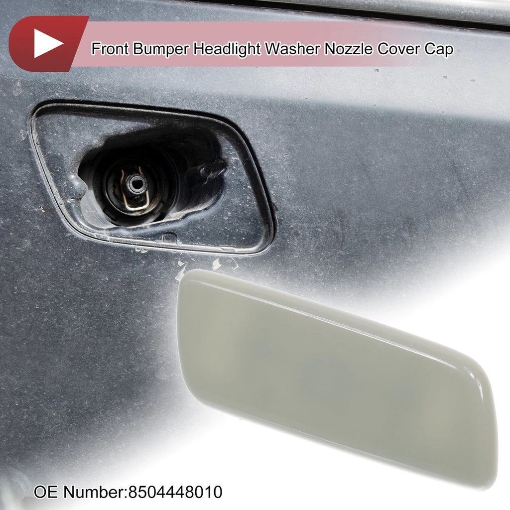 Front Right Washer Nozzle Cover Cap Replacement for Lexus RX270 RX350 (2009–2014)